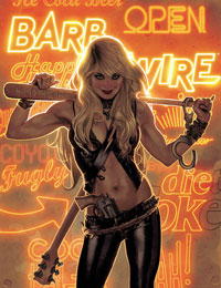 Barb Wire (2015)