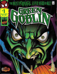 Green Goblin (1995) #1, Comic Issues