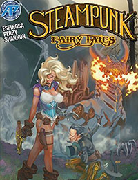 Steampunk Fairy Tales