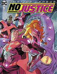 Justice League: No Justice