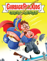 Garbage Pail Kids Garbage Pail Kids