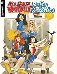 Red Sonja and Vampirella Meet Betty and Veronica