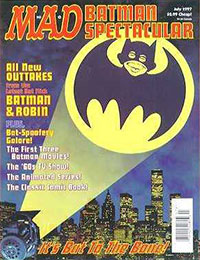 Mad Batman Spectacular