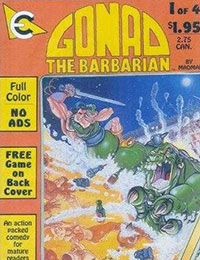 Gonad the Barbarian