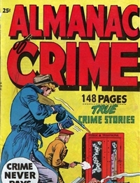 Almanac Of Crime