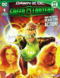 Green Lantern (2023)