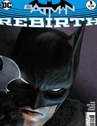 Arriba 80+ imagen batman rebirth read online