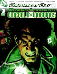 Green Lantern: Emerald Warriors