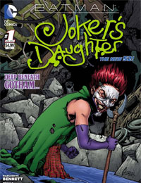 Batman: Joker's Daughter