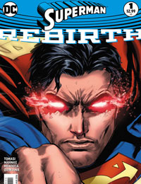 Superman: Rebirth