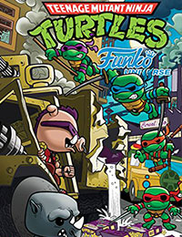 Teenage Mutant Ninja Turtles Funko Universe