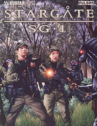 Stargate SG-1: POW