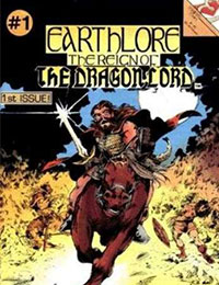Earthlore: Reign of the Dragon Lord