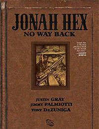 Jonah Hex: No Way Back