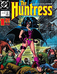 The Huntress (1989)