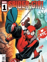 Spider-Girl (2025)