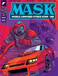 M.A.S.K.