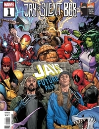 Jay & Silent Bob: Jays of Future Past