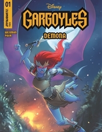 Gargoyles: Demona