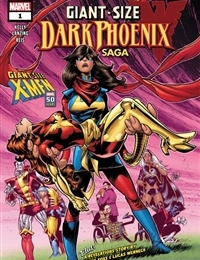 Giant-Size Dark Phoenix Saga