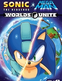 Sonic Mega Man Worlds Unite