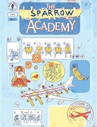 The Umbrella Academy: Plan B