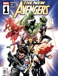 The New Avengers
