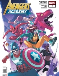 Avengers Academy: Assemble