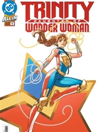 Trinity: Daughter of Wonder Woman
