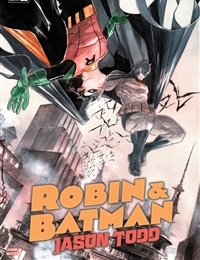 Robin & Batman: Jason Todd