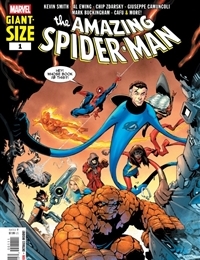 Giant-Size Amazing Spider-Man (2025)