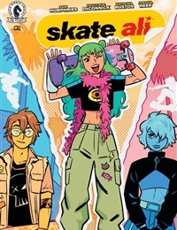Skate Ali