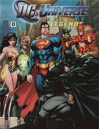 DC Universe Online: Legends