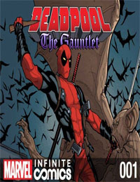 Deadpool: The Gauntlet Infinite Comic