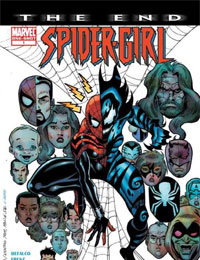 Spider-Girl: The End!