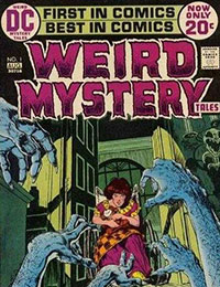 Weird Mystery Tales