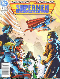 Supermen of America (1999)