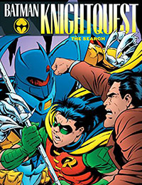 Batman: Knightquest - The Search