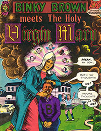 Binky Brown Meets the Holy Virgin Mary