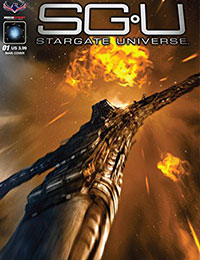 Stargate Universe