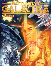 Classic Battlestar Galactica (2013)
