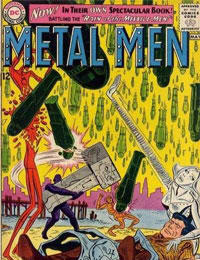 Metal Men (1963)