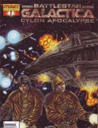 Battlestar Galactica: Cylon Apocalypse