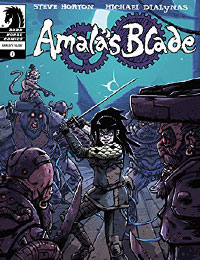Amala's Blade
