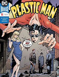 Plastic Man (2018)