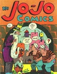 Jo-Jo Comics