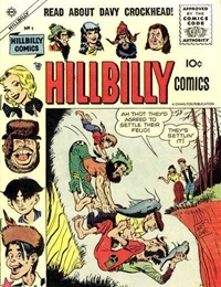 Hillbilly Comics