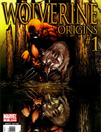 Wolverine: Origins