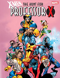 X-Men: The Hunt For Professor X