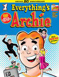 Archie 80th Anniversary: Everything’s Archie